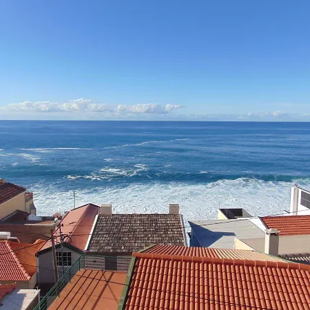 Villa Com Piscina Entre O Mar E As Montanhas Paul do Mar  Exterior foto
