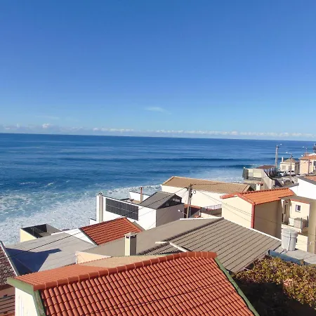Villa Com Piscina Entre O Mar E As Montanhas Paul do Mar  Exterior foto