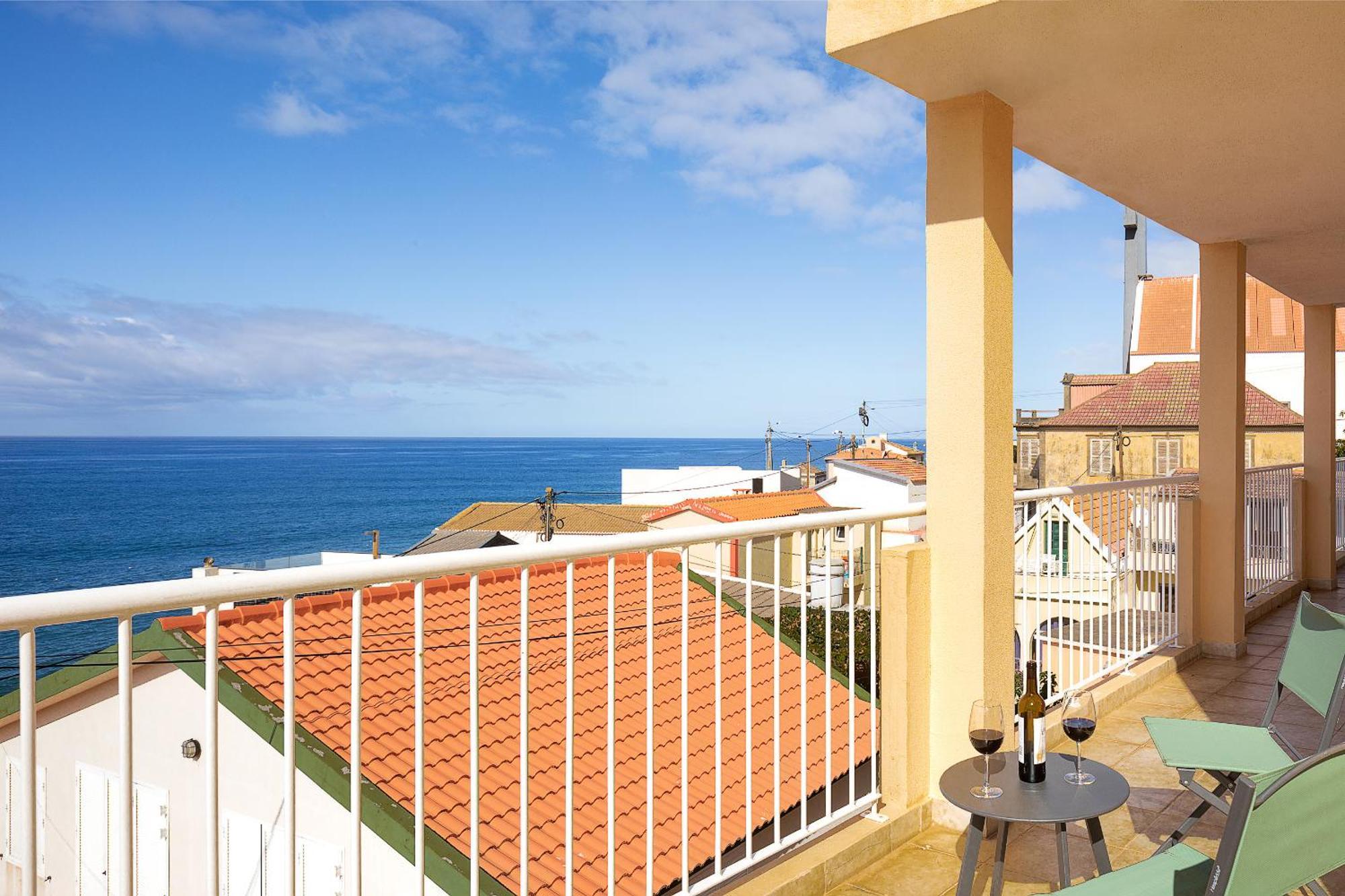 Com Piscina Entre O Mar E As Montanhas Villa *